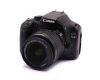 Камера Canon EOS 550D kit (пробег 28000 кадров)