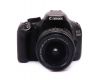 Камера Canon EOS 550D kit (пробег 28000 кадров)