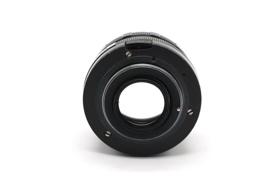 Объектив светосильный Pentacon auto 1.8/50 зебра