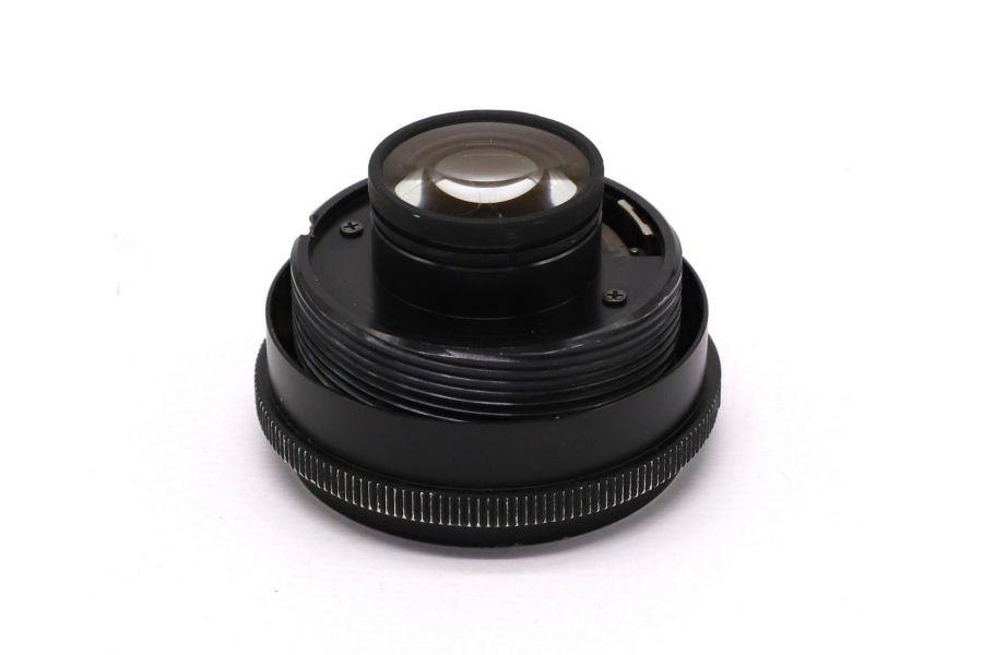 Объектив Olympus OM-System Zuiko Auto-S 50mm f/1.8