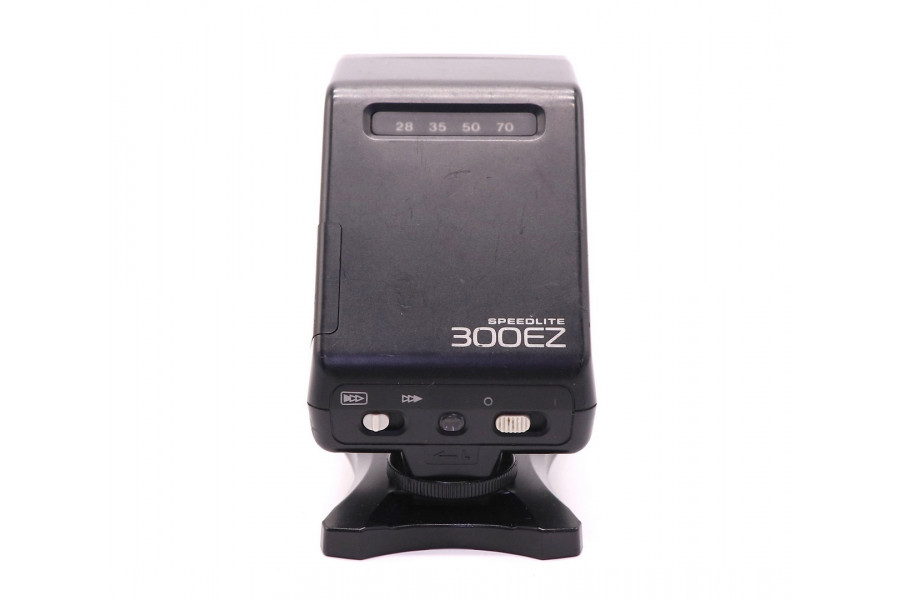 Фотовспышка Speedlite 300EZ для Canon EOS