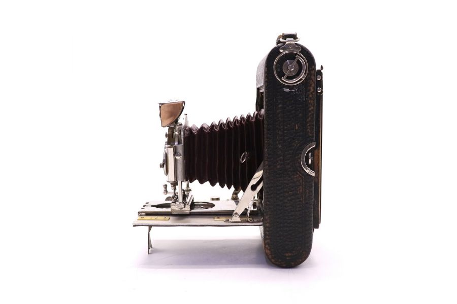 Huttig Lloyd + Doppel-Anastigmat D.R.P Serie III 120mm