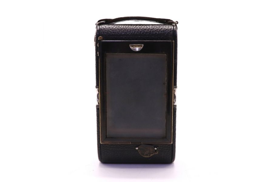 Huttig Lloyd + Doppel-Anastigmat D.R.P Serie III 120mm