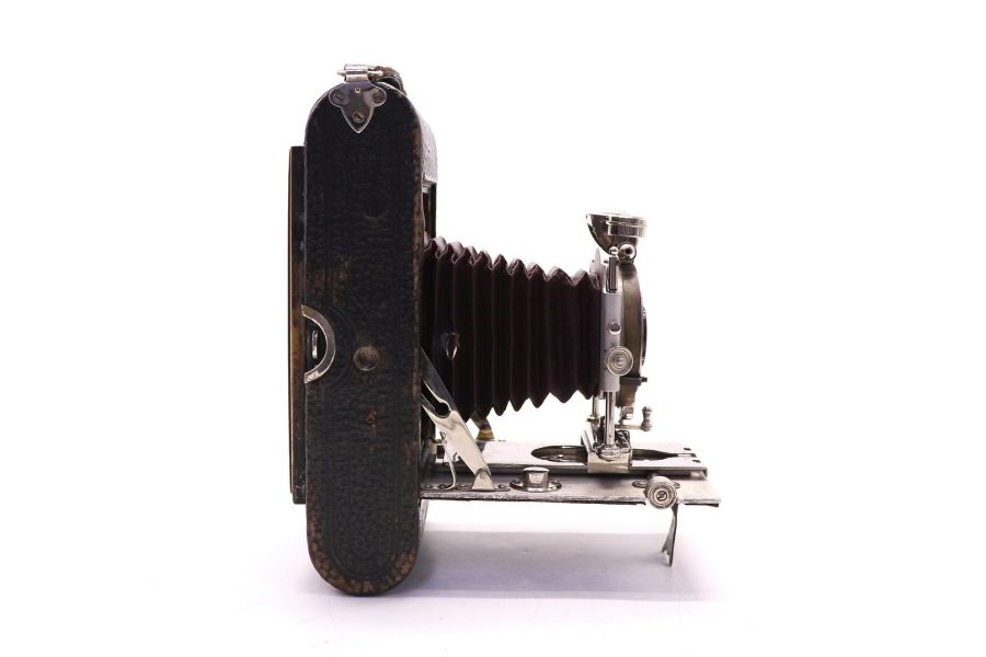 Huttig Lloyd + Doppel-Anastigmat D.R.P Serie III 120mm