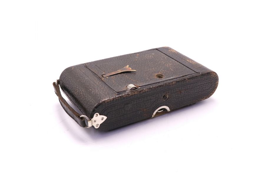 Huttig Lloyd + Doppel-Anastigmat D.R.P Serie III 120mm