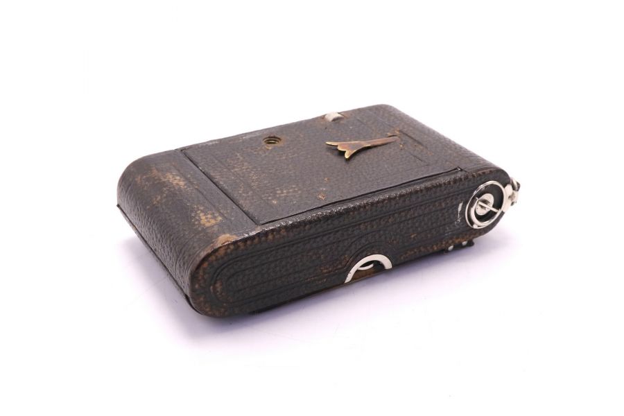 Huttig Lloyd + Doppel-Anastigmat D.R.P Serie III 120mm