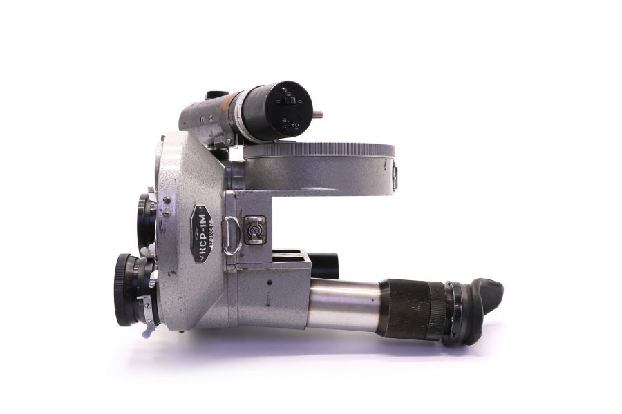 Кинокамера Конвас-Автомат КСР-1М