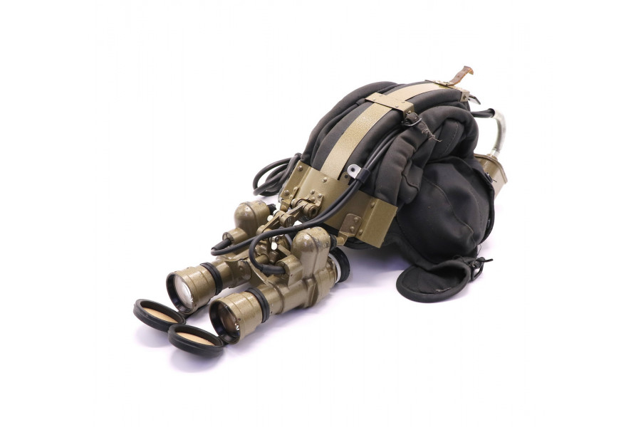 Советский прибор ночного видения ПНВ 57Е