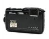 Цифровая компактная камера Nikon Coolpix AW120
