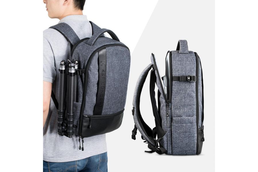 Фоторюкзак K&F Concept 15 л V2 KF13.044V5