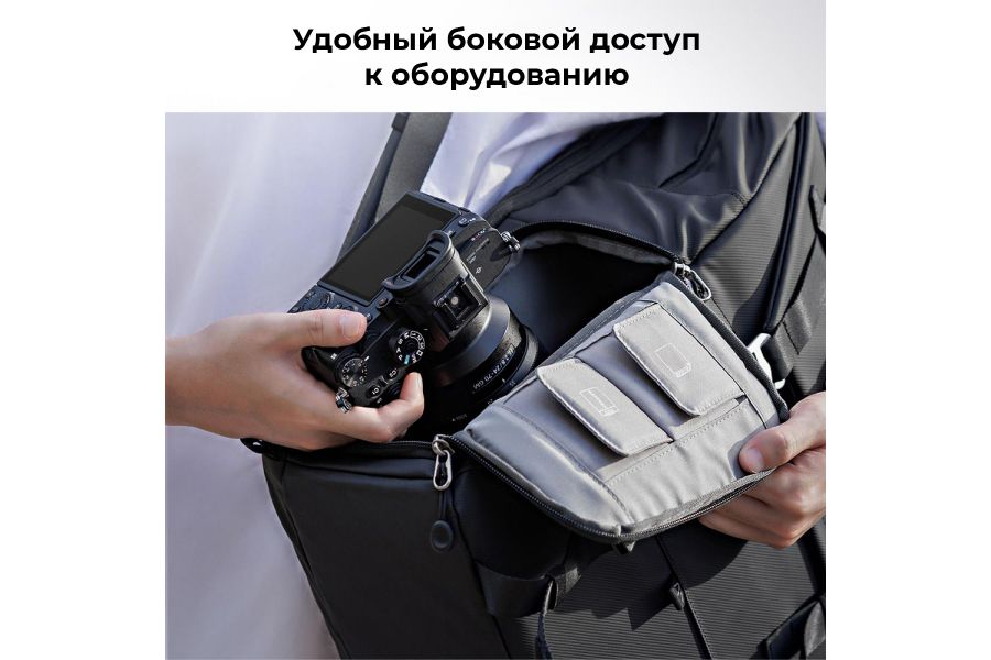 Фоторюкзак K&F Concept 20 л V6 KF13.087AV6