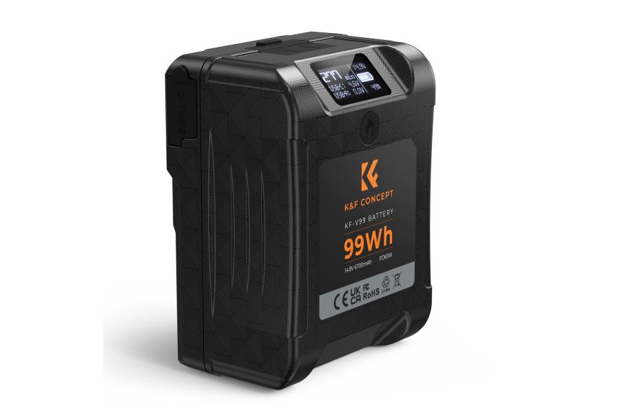 Аккумулятор K&F Concept BP-VL99 KF28.0024
