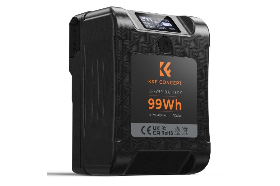 Аккумулятор K&F Concept BP-VL99 KF28.0024