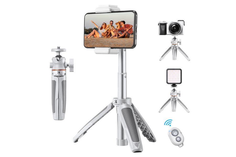 Мини-штатив K&F Concept KF09.128V1