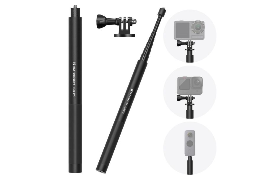 Монопод K&F Concept KF09.132 Алюминиевый Новый 