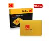 SSD накопитель портативный Kodak X100 960GB