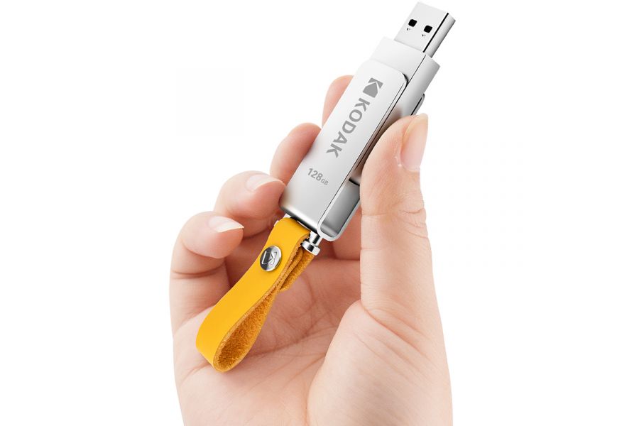Флеш накопитель Kodak USB3.0 K133 128 ГБ