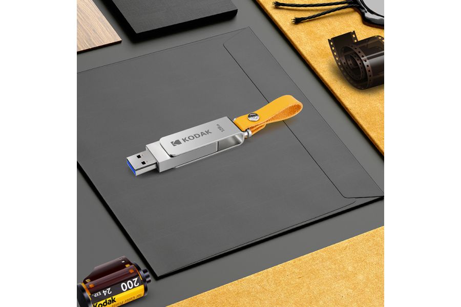 Флеш накопитель Kodak USB3.0 K133 128 ГБ