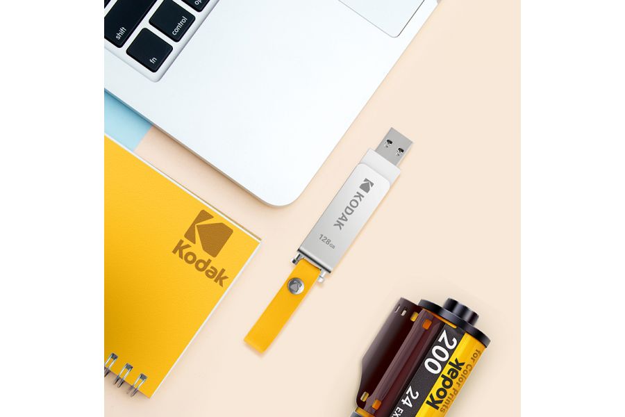 Флеш накопитель Kodak USB3.0 K133 128 ГБ