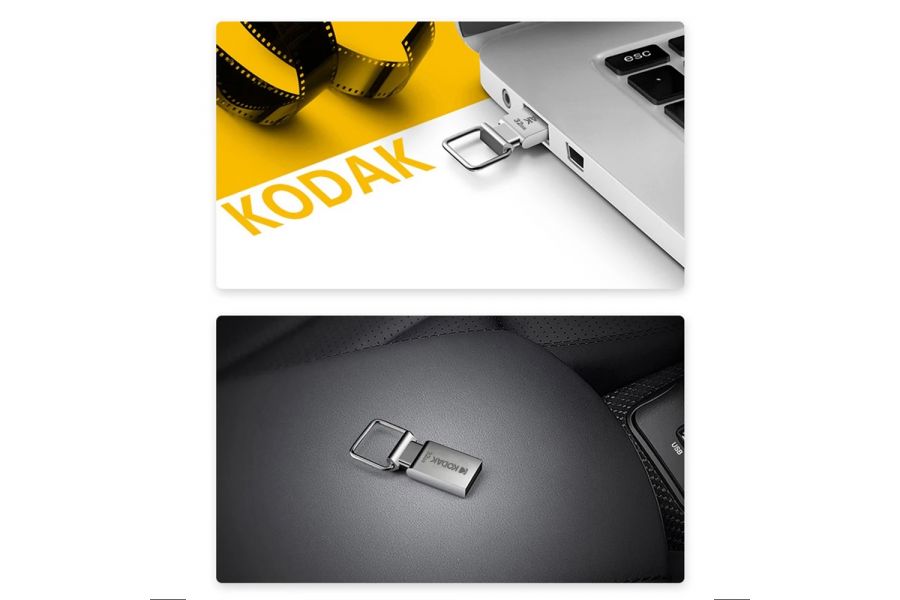 Флеш накопитель Kodak USB2.0 K112 32GB