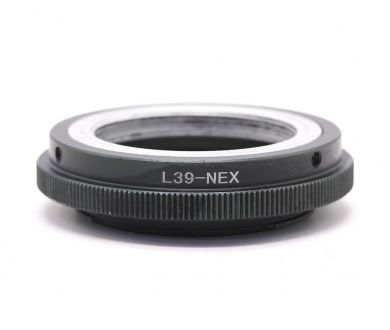 Переходник М39 - Sony Nex