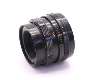 Гелиос-44М 2/58 (1981г.)