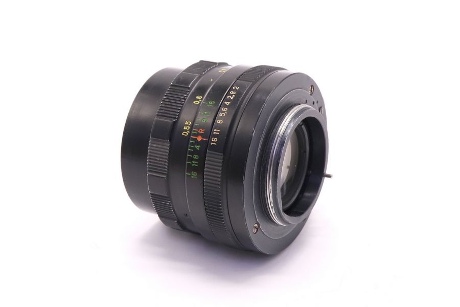 Гелиос-44М 2/58 (1981г.)