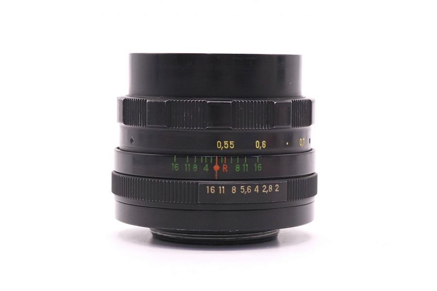 Гелиос-44М 2/58 (1981г.)