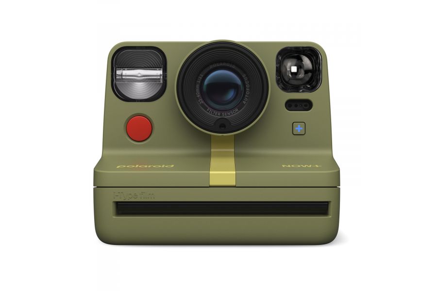 Polaroid NOW+ Camera Generation 2, зеленый