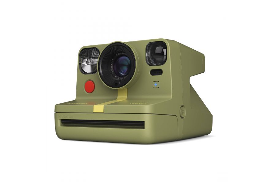 Polaroid NOW+ Camera Generation 2, зеленый