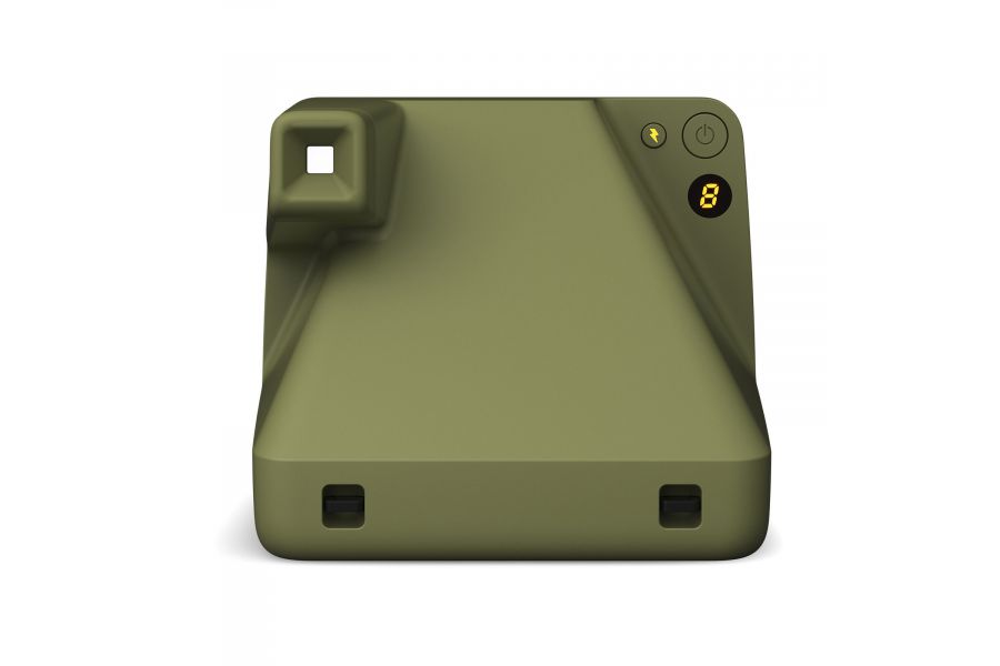Polaroid NOW+ Camera Generation 2, зеленый
