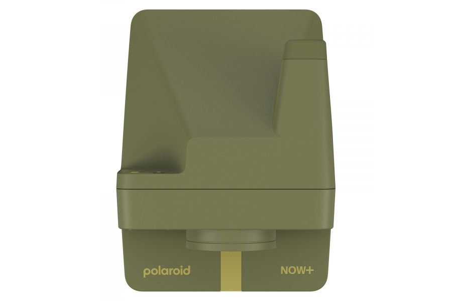 Polaroid NOW+ Camera Generation 2, зеленый