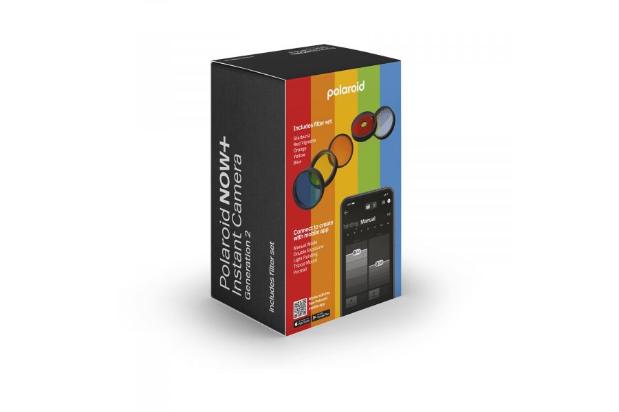 Polaroid NOW+ Camera Generation 2, зеленый