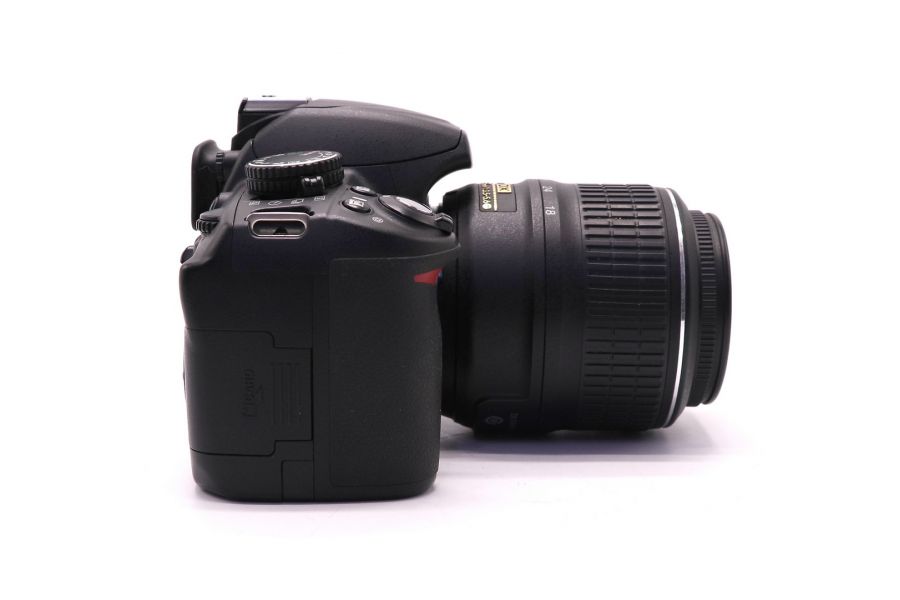Фотокамера Nikon D3100 kit (пробег 3810 кадров)