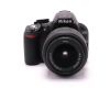 Фотокамера Nikon D3100 kit (пробег 3810 кадров)