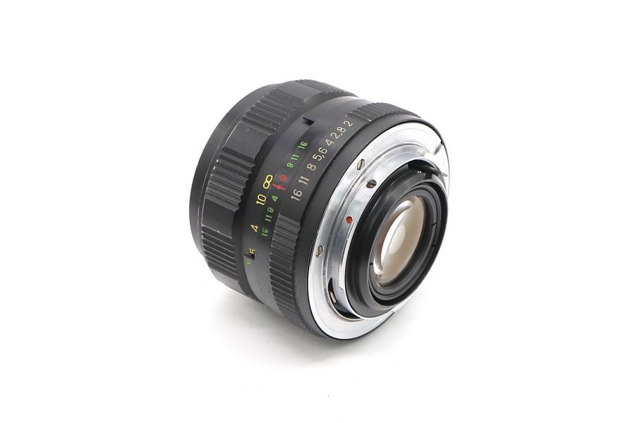 Гелиос-44К-4 МС 2/58 (1993,СССР)