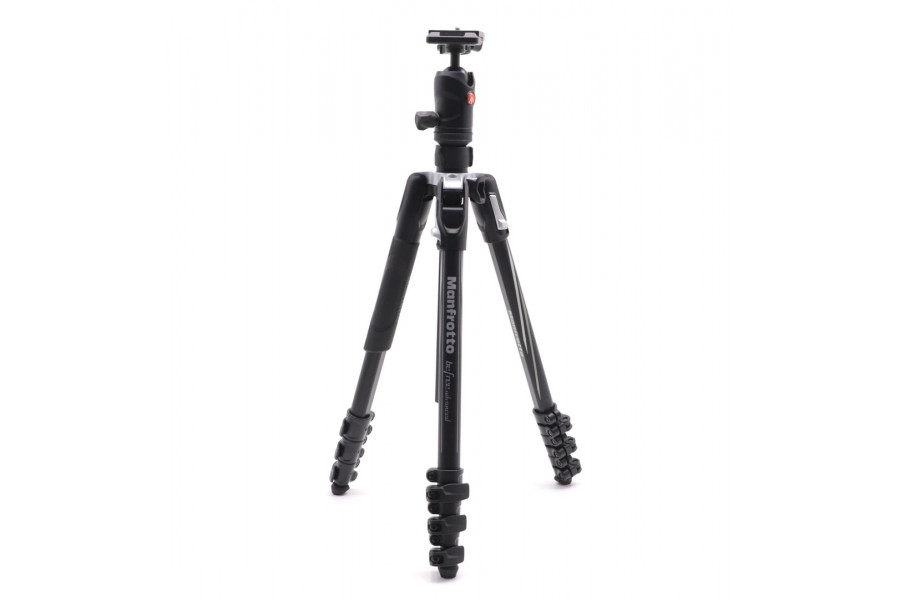 Штатив Manfrotto MKBFRLA4BK-BH + головка MH494-BH
