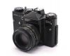 Зеркальный пленочный фотоаппарат Зенит ЕМ black kit
