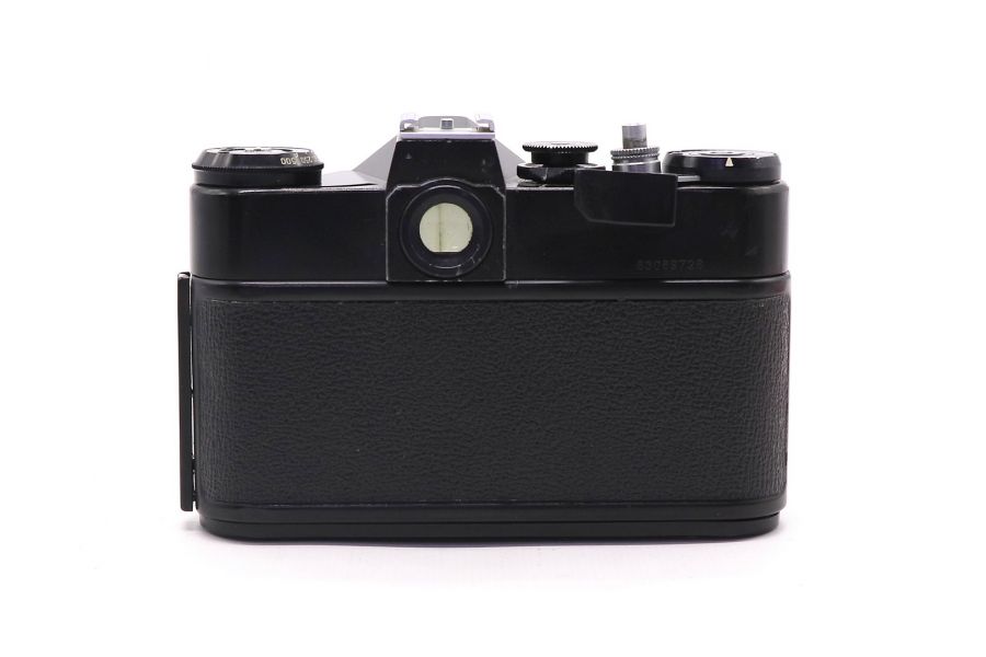 Зеркальный пленочный фотоаппарат Зенит ЕМ black kit