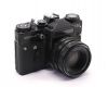 Зеркальный пленочный фотоаппарат Зенит ЕМ black kit