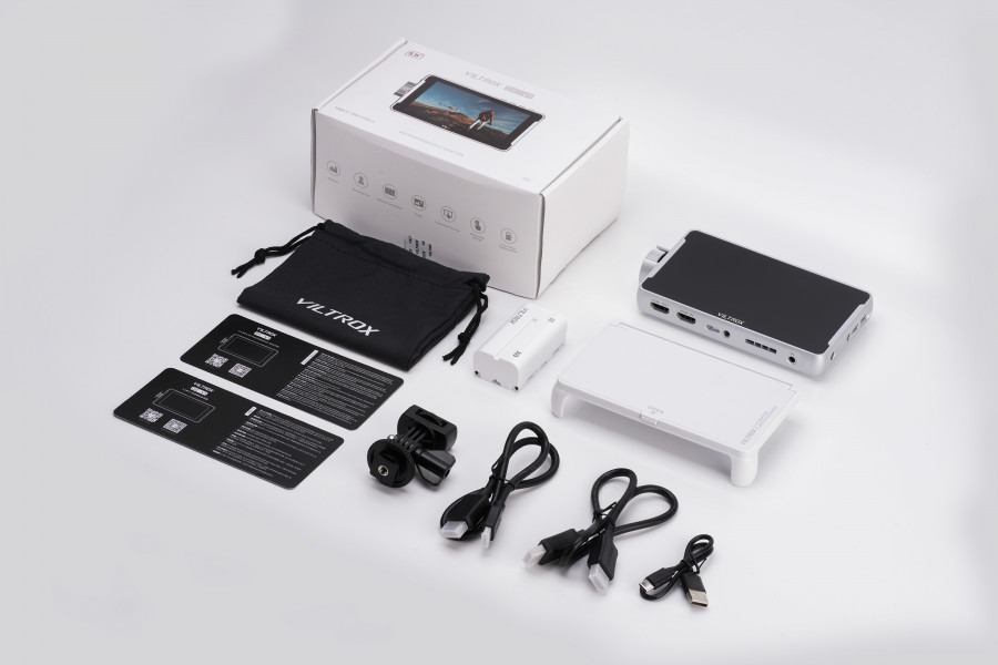 Накамерный монитор Viltrox DC-V1 5.5