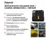 Фотоаппарат Polaroid NOW+ Camera Generation 2, черный