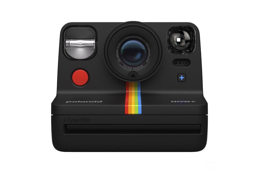 Фотоаппарат Polaroid NOW+ Camera Generation 2, черный