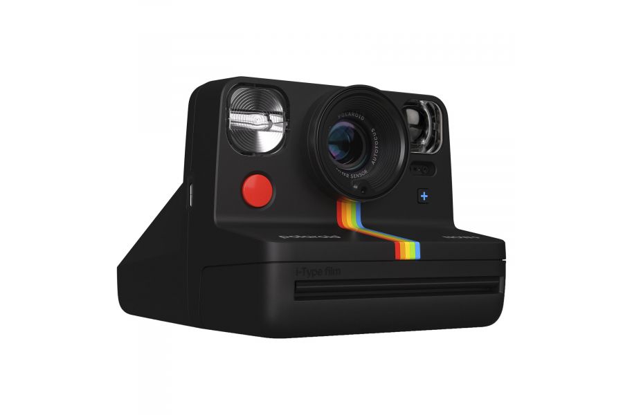 Фотоаппарат Polaroid NOW+ Camera Generation 2, черный