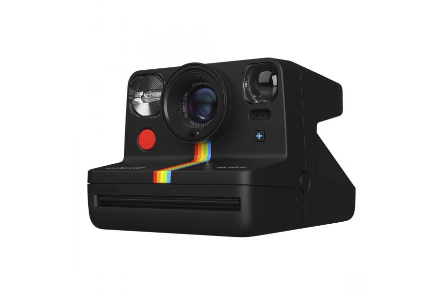 Фотоаппарат Polaroid NOW+ Camera Generation 2, черный