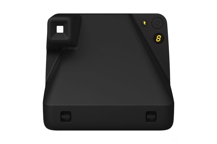 Фотоаппарат Polaroid NOW+ Camera Generation 2, черный