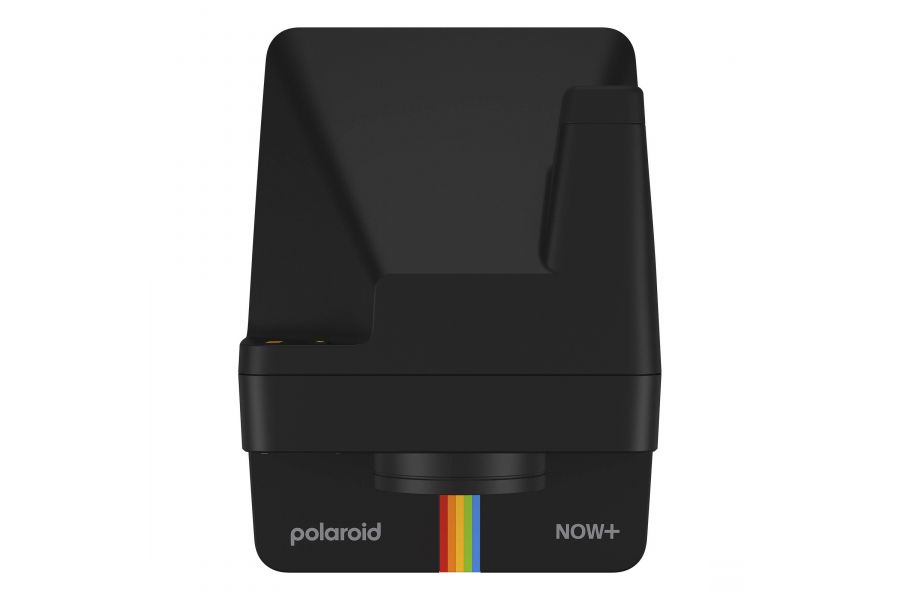 Фотоаппарат Polaroid NOW+ Camera Generation 2, черный