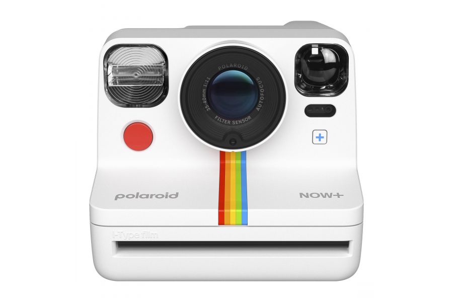 Фотоаппарат Polaroid NOW+ Camera Generation 2 белый