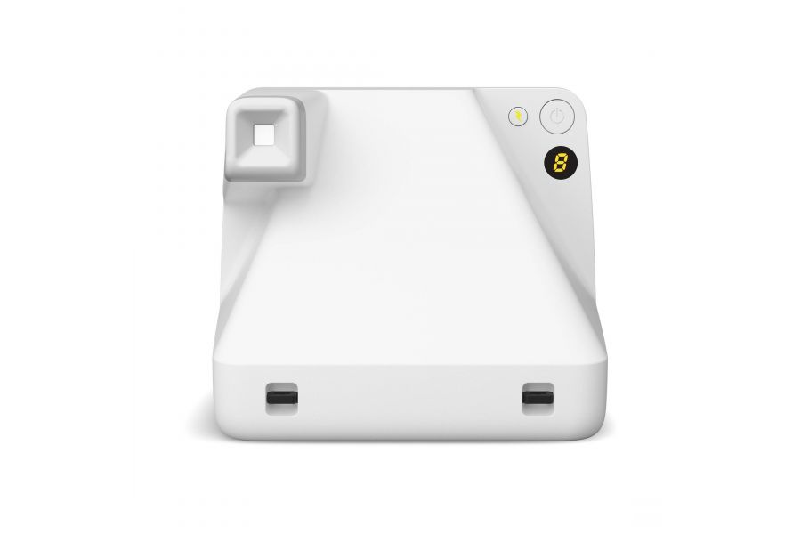 Фотоаппарат Polaroid NOW+ Camera Generation 2 белый