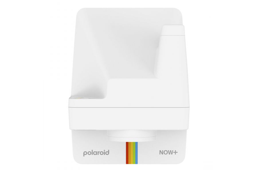 Фотоаппарат Polaroid NOW+ Camera Generation 2 белый